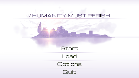 Humanity Must Perish スクリーンショット 3