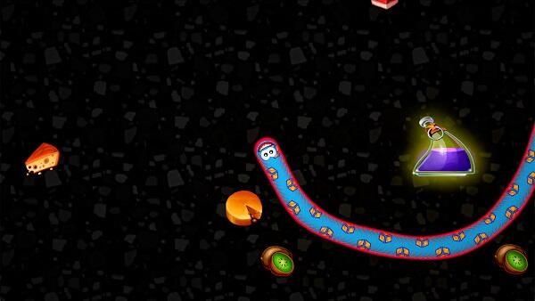 Worms Zone Mod APK NUEVO
