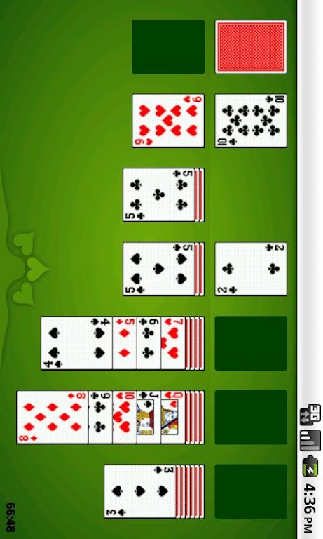 Solvable Solitaire স্ক্রিনশট 0