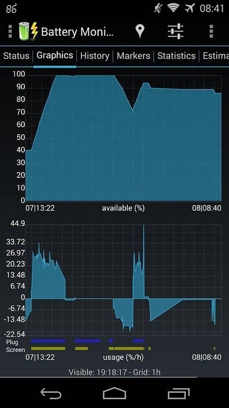 3C Battery Manager Ảnh chụp màn hình 0