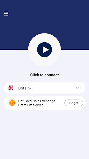 UK VPN - Use United Kingdom IP ဖန်သားပြင်ဓာတ်ပုံ 1