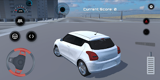 Suzuki Car Game Ekran Görüntüsü 3