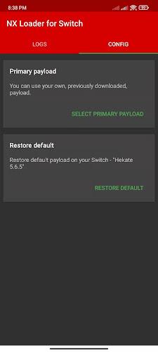NX Payload Loader for Switch 스크린샷 2