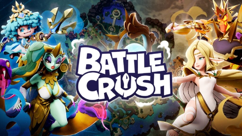 Il titolo d'azione multigiocatore di NCSOFT Battle Crush entra in accesso anticipato su Android!