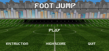 Foot Jump 스크린샷 0