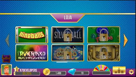 King Bingo Pachinko Slots ภาพหน้าจอ 3