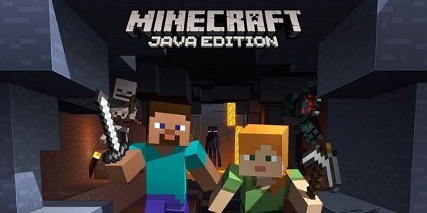 Édition minecraft java