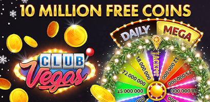 Club Vegas Slots Casino Games Screenshot 0