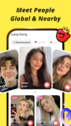 KKVibe Pro - Live Video Chat ภาพหน้าจอ 3