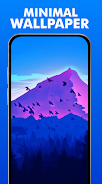 Minimal Wallpapers 螢幕截圖 3