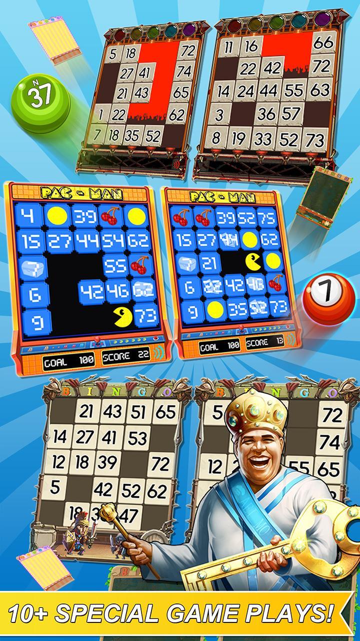 Bingo Adventure - BINGO Games Tangkapan skrin 3