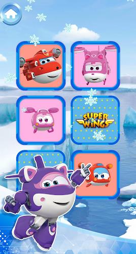 Super Wings: Educational Games 스크린샷 0