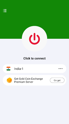 VPN India - Use Indian IP应用截图第0张