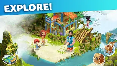 Family Island™ — Farming Game应用截图第2张