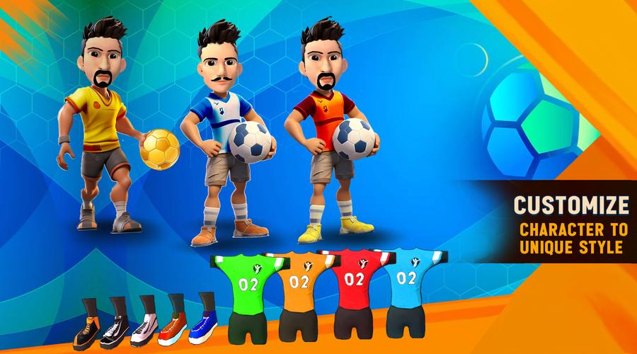 Futsal 螢幕截圖 3