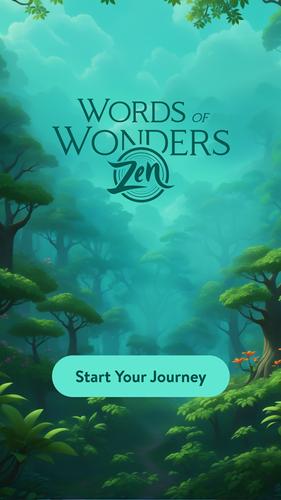 Words of Wonders: Zen 스크린샷 0