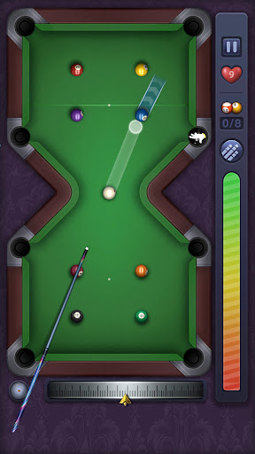 Billiards: 8 Ball Pool Games Screenshot 1