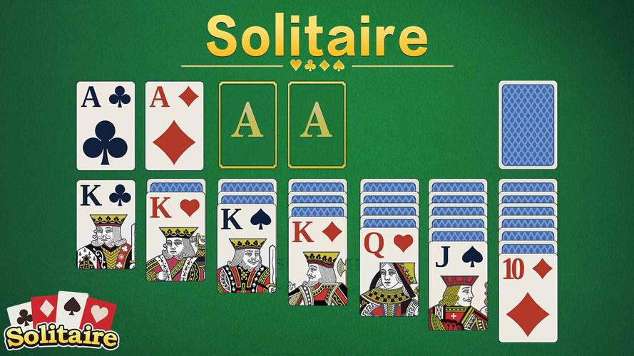 Solitaire Master!应用截图第0张