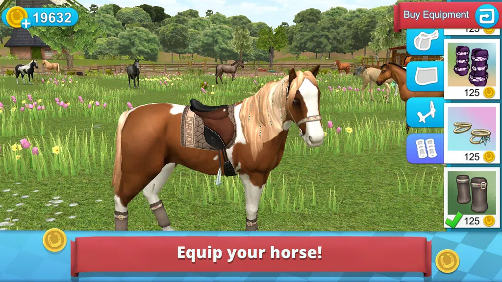 Horse World: Show Jumping 스크린샷 2