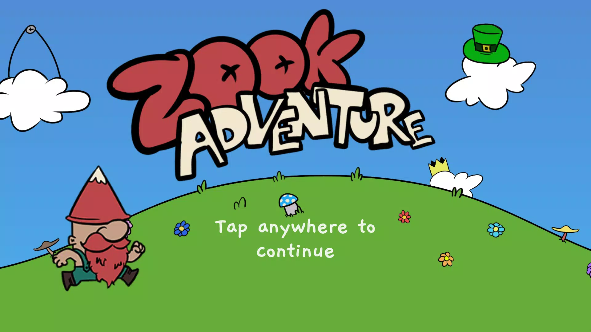 Zook Adventure Screenshot 0