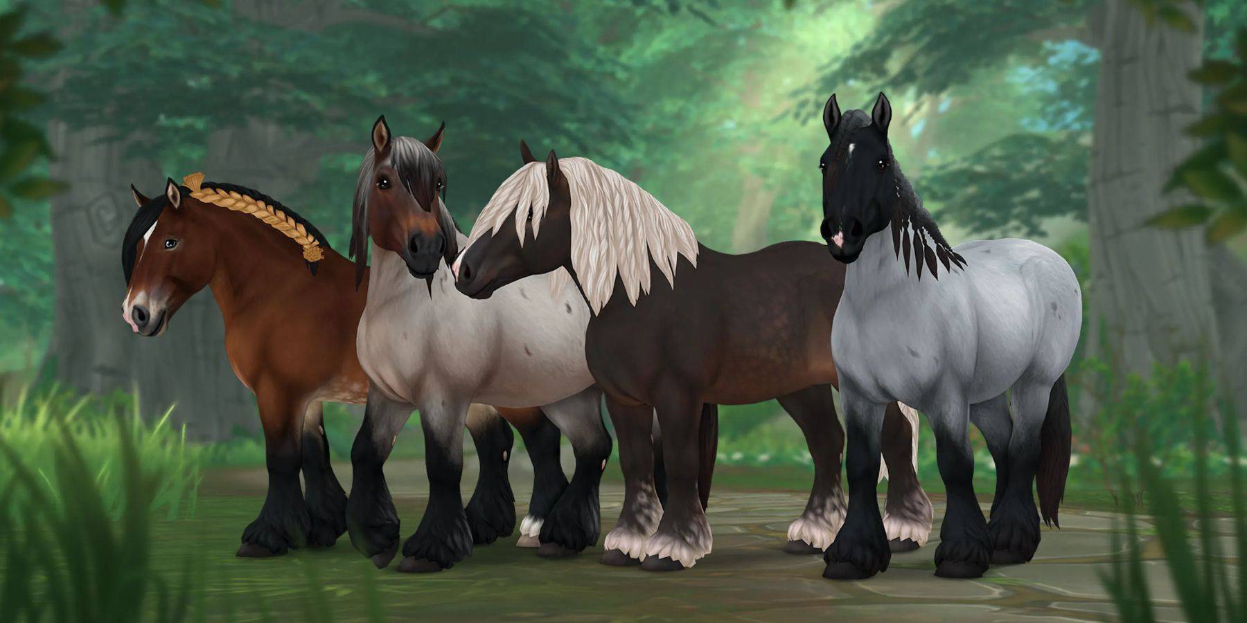 Códigos de Star Stable enero 2025