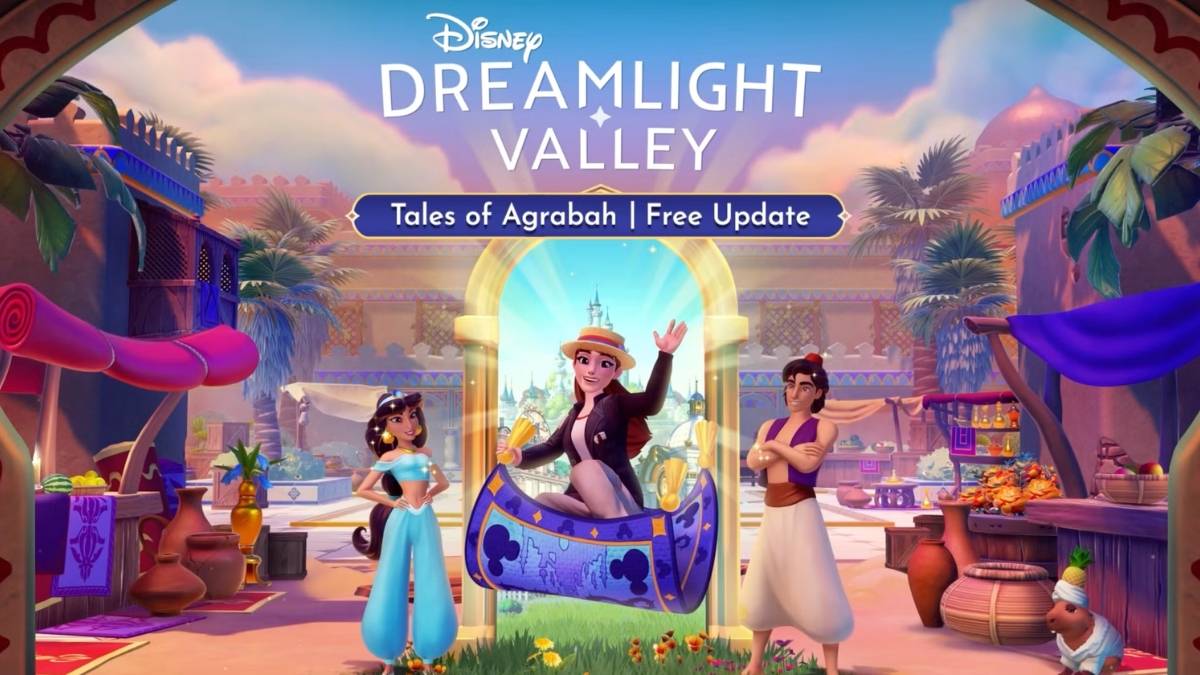 Todas las ubicaciones de Banana Golden en Disney Dreamlight Valley