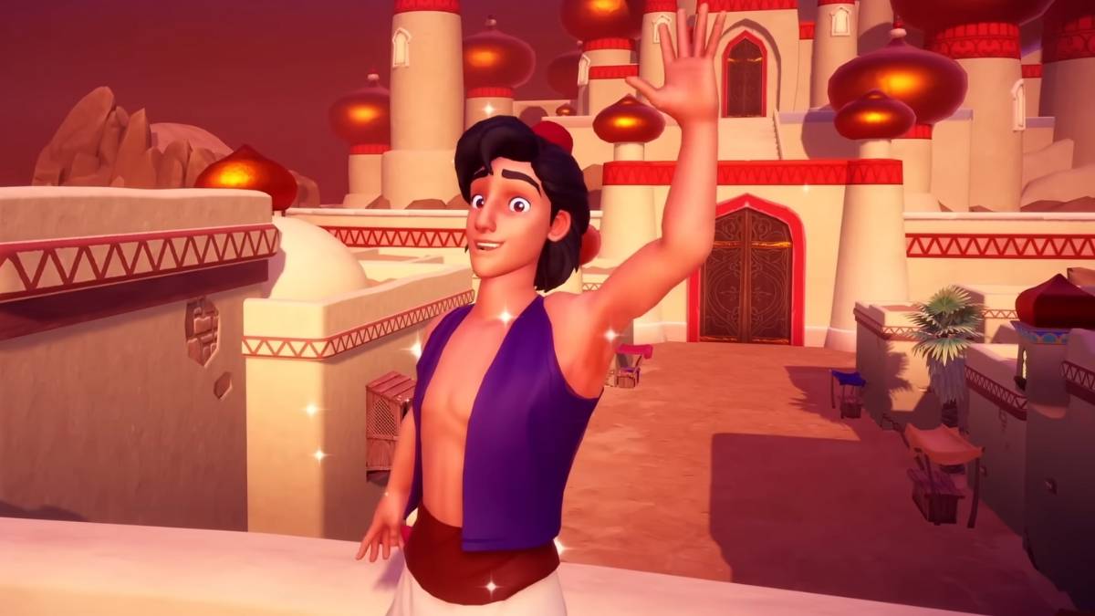 Desbloqueie Aladdin no Disney Dreamlight Valley: um guia