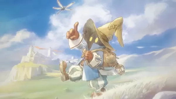 FFIX Remake Rumors Persist as Anniversary Picture Book Gets Confirmed