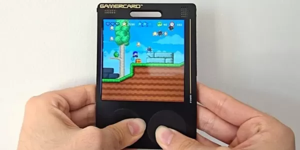 Kit de Fliperama para Raspberry Pi Inclui Cartão-presente do Fortnite
