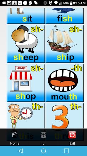 Phonics for Kids Screenshot 3