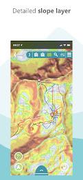 RealityMaps: Ski, Wandern, MTB 螢幕截圖 2