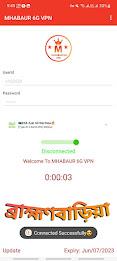 MHABAUR 6G VPN - Secure VPN Zrzut ekranu 3