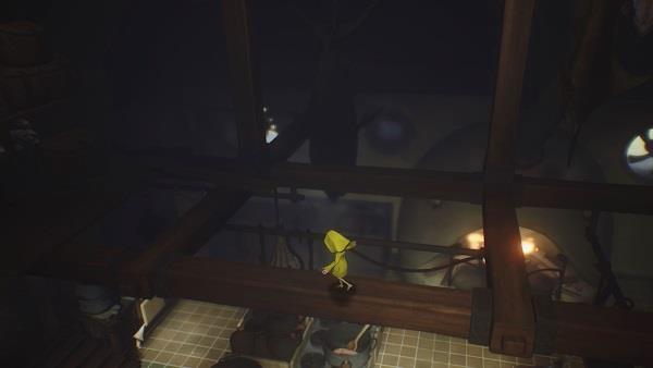 Little Nightmares ဖန်သားပြင်ဓာတ်ပုံ 3