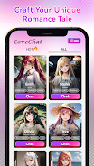 LoveChat - Your AI Girlfriend Captura de pantalla 0