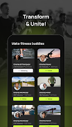 FitLynk: Fitness Community Screenshot 0