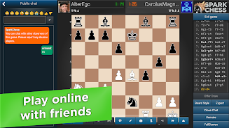 SparkChess Lite Screenshot 0