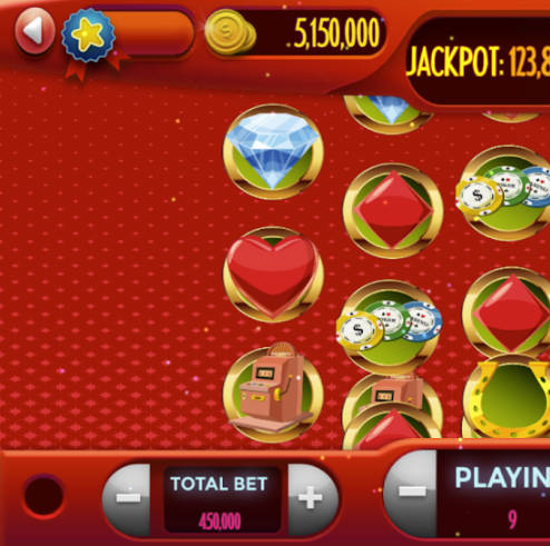 Lottery Slots Win Reel Money App Game ဖန်သားပြင်ဓာတ်ပုံ 0