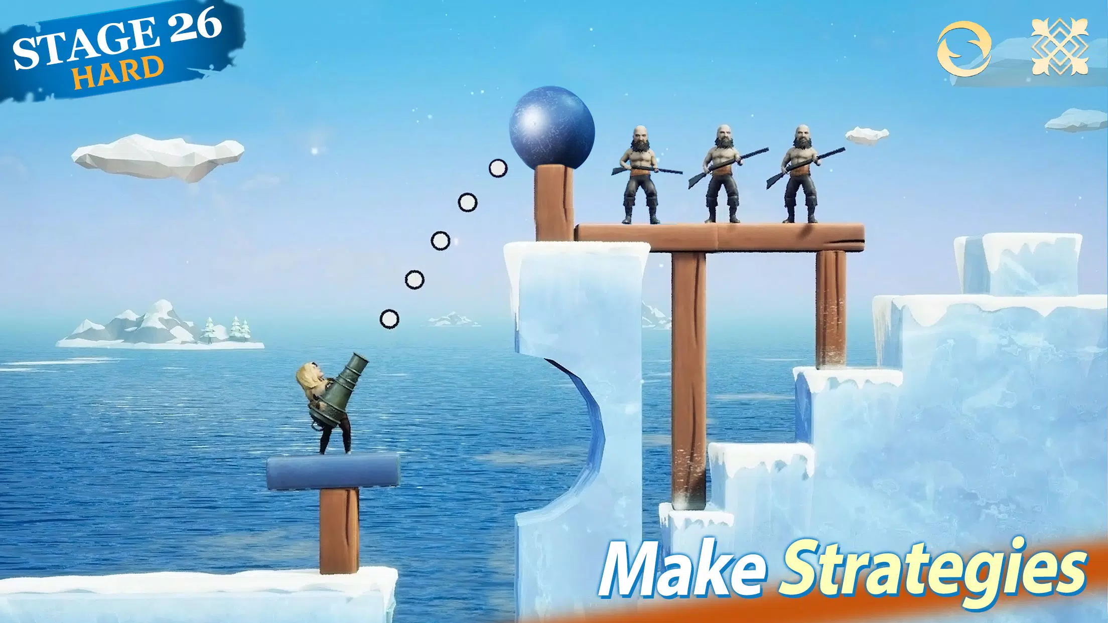 Stormshot: Isle of Adventure Captura de tela 2