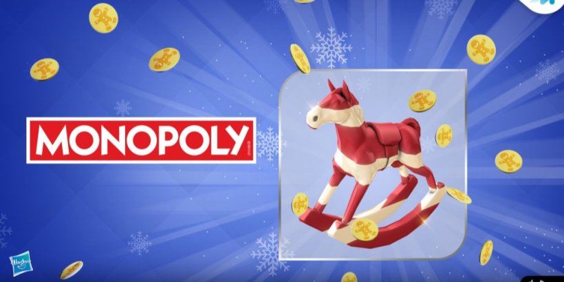 Monopoly svela il calendario dell'Avvento festivo con premi esclusivi