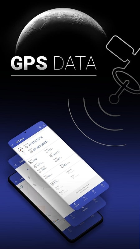 GPS Data স্ক্রিনশট 0