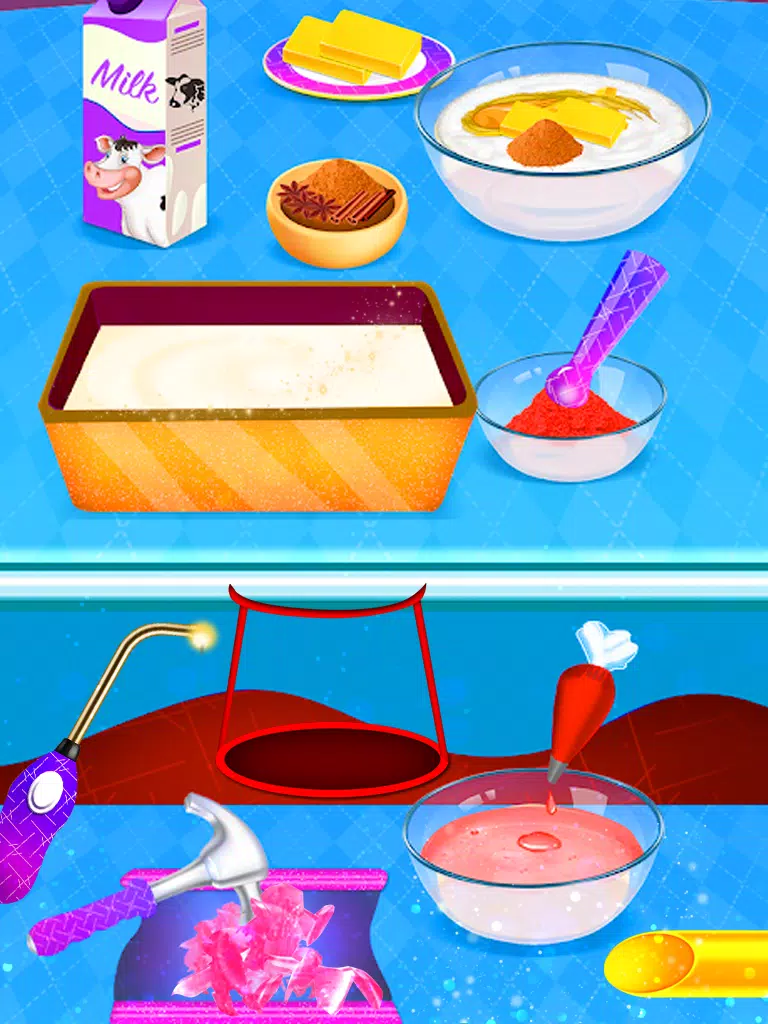 Makeup Kit : Games for Girls স্ক্রিনশট 2