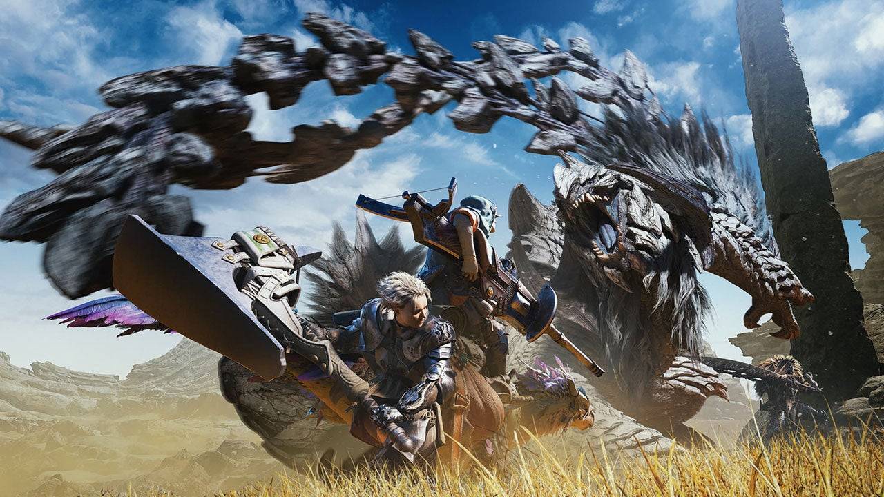 Monster Hunter Wilds đã được chứng minh là vô cùng phổ biến. | Tín dụng hình ảnh: Capcom