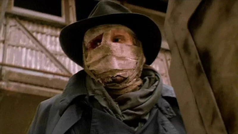 Darkman Movie