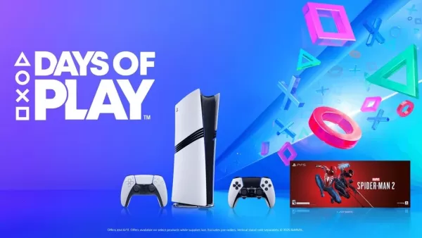 Soldes PlayStation Days of Play 2025 : Les offres sont lancées