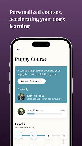 Petli:Dog Training & Community Screenshot 3