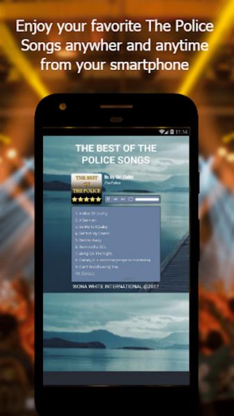 The Best of The Police Songs应用截图第2张