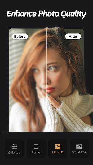 ReLens Camera mod apk versi terkini