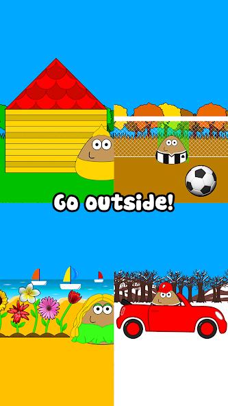 Pou Mod Screenshot 3