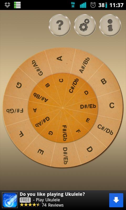 Transposing Helper Скриншот 2