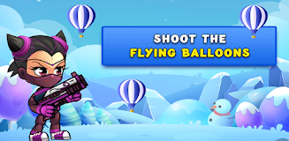 Balloon Shooter スクリーンショット 3